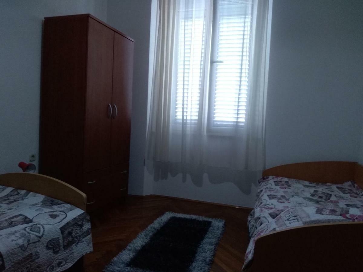 Apartment Giardino Rijeka Exterior photo