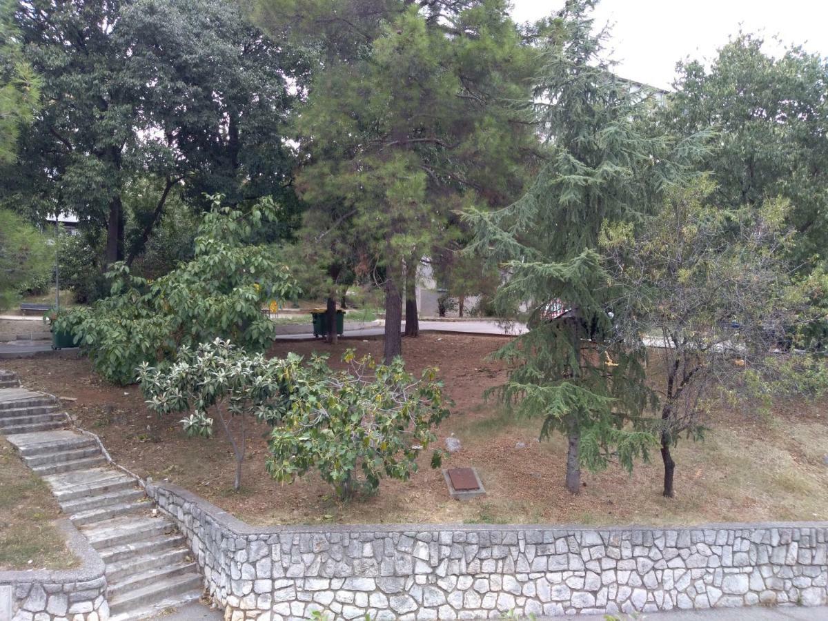 Apartment Giardino Rijeka Exterior photo