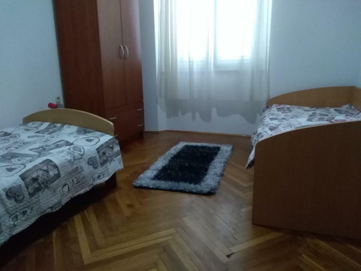 Apartment Giardino Rijeka Exterior photo